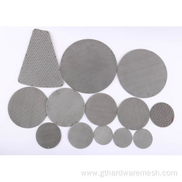 Air Filter Screen Wire Cloth Plate